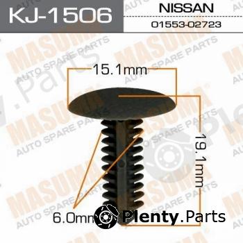  MASUMA part KJ1506 Replacement part