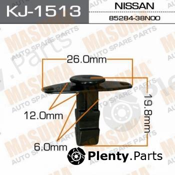  MASUMA part KJ-1513 (KJ1513) Replacement part