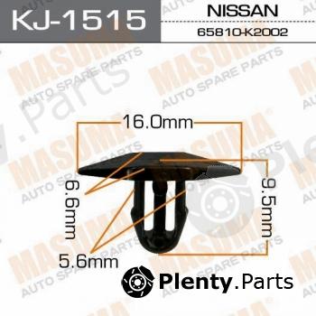  MASUMA part KJ-1515 (KJ1515) Replacement part