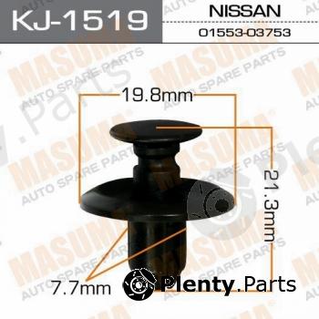  MASUMA part KJ-1519 (KJ1519) Replacement part