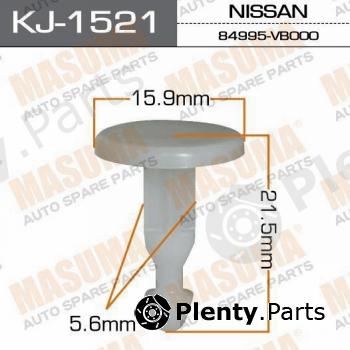  MASUMA part KJ-1521 (KJ1521) Replacement part