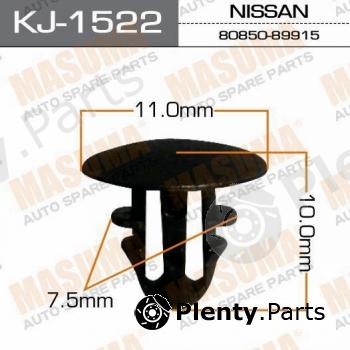  MASUMA part KJ-1522 (KJ1522) Replacement part