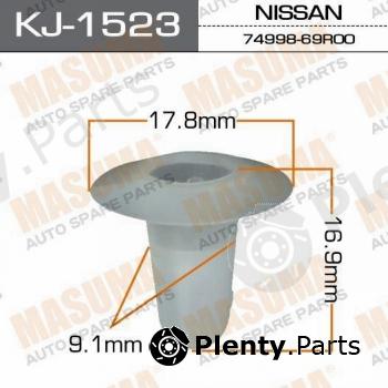  MASUMA part KJ-1523 (KJ1523) Replacement part