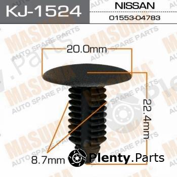  MASUMA part KJ1524 Replacement part