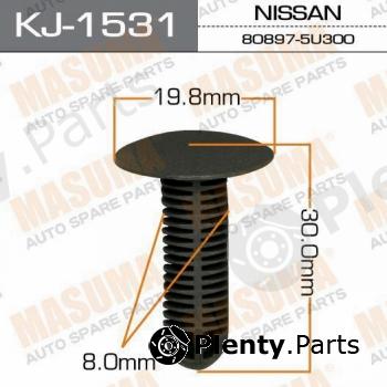  MASUMA part KJ-1531 (KJ1531) Replacement part