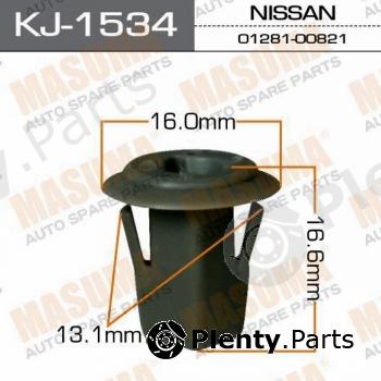  MASUMA part KJ-1534 (KJ1534) Replacement part