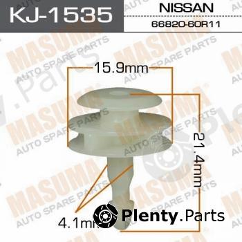 MASUMA part KJ-1535 (KJ1535) Replacement part