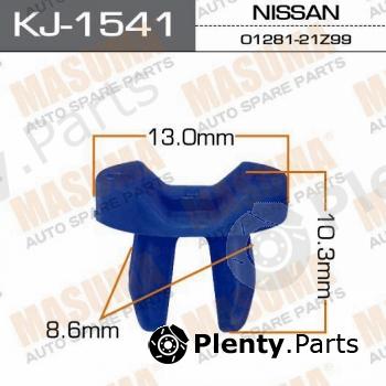  MASUMA part KJ-1541 (KJ1541) Replacement part
