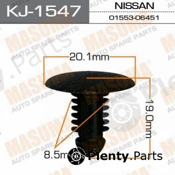  MASUMA part KJ-1547 (KJ1547) Replacement part