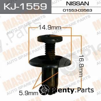  MASUMA part KJ-1559 (KJ1559) Replacement part