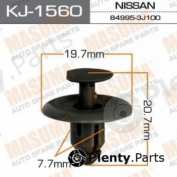  MASUMA part KJ-1560 (KJ1560) Replacement part
