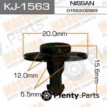  MASUMA part KJ-1563 (KJ1563) Replacement part