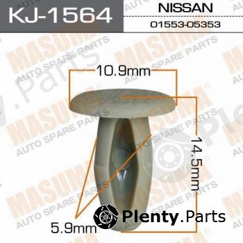  MASUMA part KJ-1564 (KJ1564) Replacement part