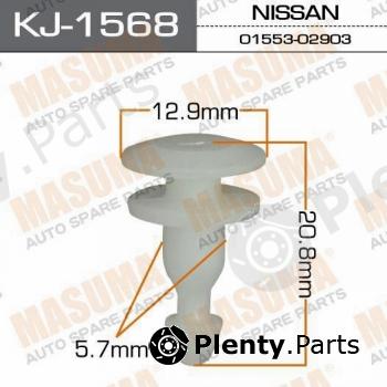  MASUMA part KJ-1568 (KJ1568) Replacement part
