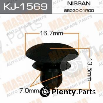  MASUMA part KJ-1569 (KJ1569) Replacement part