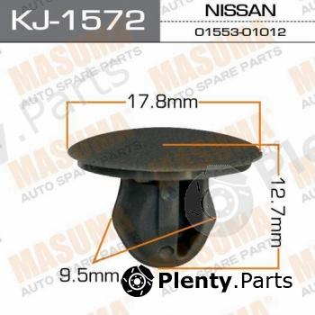  MASUMA part KJ-1572 (KJ1572) Replacement part
