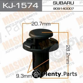  MASUMA part KJ-1574 (KJ1574) Replacement part