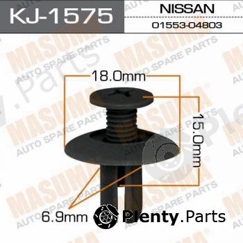  MASUMA part KJ-1575 (KJ1575) Replacement part