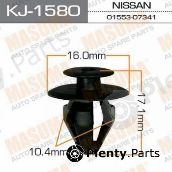  MASUMA part KJ-1580 (KJ1580) Replacement part