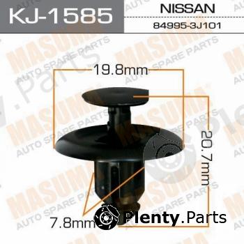  MASUMA part KJ-1585 (KJ1585) Replacement part