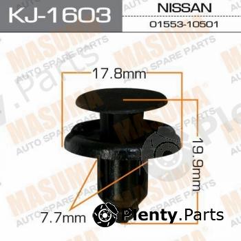  MASUMA part KJ-1603 (KJ1603) Replacement part