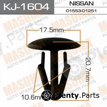  MASUMA part KJ-1604 (KJ1604) Replacement part