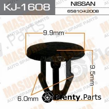  MASUMA part KJ-1608 (KJ1608) Replacement part