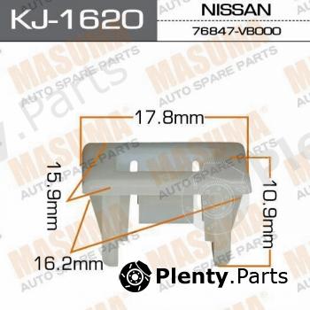 MASUMA part KJ-1620 (KJ1620) Replacement part