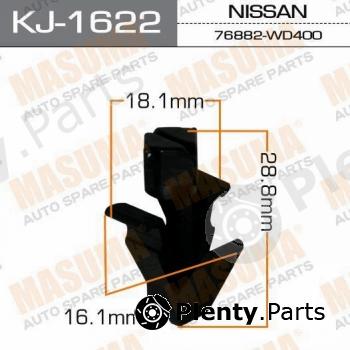  MASUMA part KJ-1622 (KJ1622) Replacement part