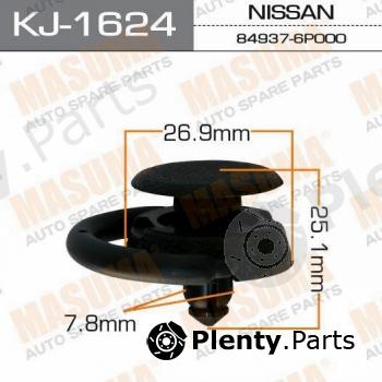  MASUMA part KJ-1624 (KJ1624) Replacement part