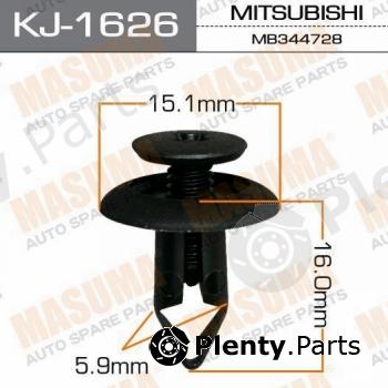  MASUMA part KJ-1626 (KJ1626) Replacement part