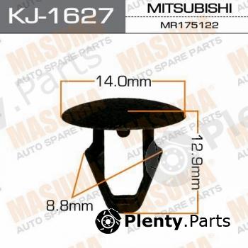  MASUMA part KJ-1627 (KJ1627) Replacement part