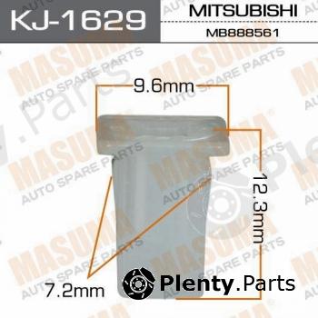  MASUMA part KJ-1629 (KJ1629) Replacement part