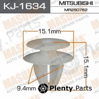  MASUMA part KJ-1634 (KJ1634) Replacement part