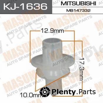  MASUMA part KJ-1636 (KJ1636) Replacement part