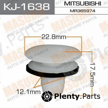  MASUMA part KJ-1638 (KJ1638) Replacement part