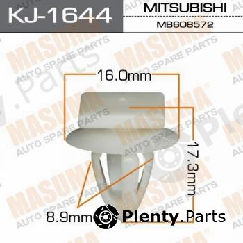  MASUMA part KJ-1644 (KJ1644) Replacement part