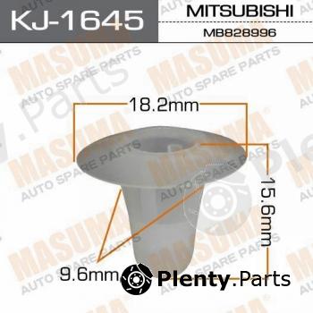  MASUMA part KJ-1645 (KJ1645) Replacement part
