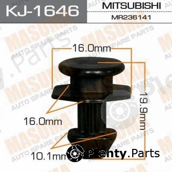  MASUMA part KJ-1646 (KJ1646) Replacement part