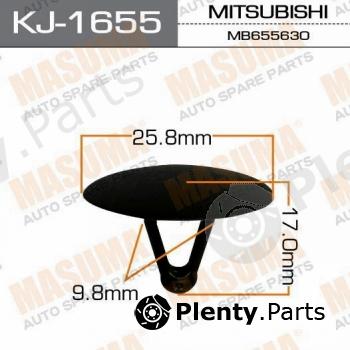  MASUMA part KJ1655 Replacement part
