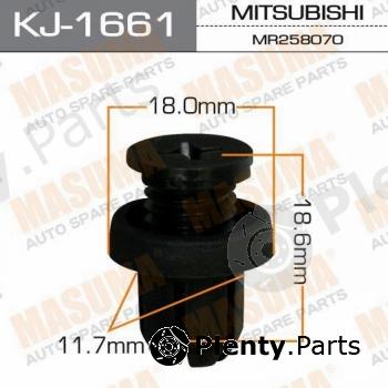  MASUMA part KJ-1661 (KJ1661) Replacement part