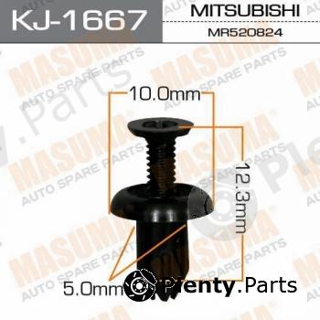  MASUMA part KJ-1667 (KJ1667) Replacement part
