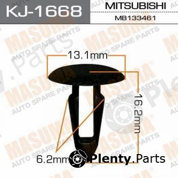  MASUMA part KJ1668 Replacement part
