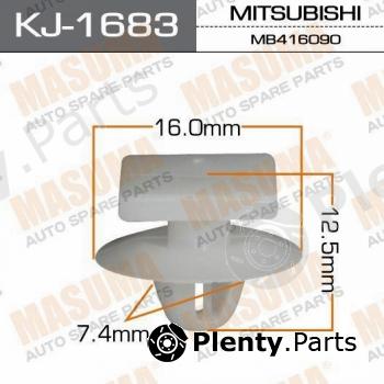  MASUMA part KJ-1683 (KJ1683) Replacement part