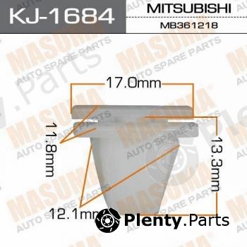  MASUMA part KJ-1684 (KJ1684) Replacement part