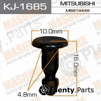  MASUMA part KJ-1685 (KJ1685) Replacement part