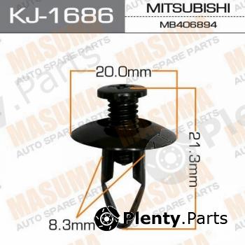 MASUMA part KJ1686 Replacement part