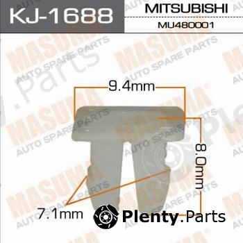  MASUMA part KJ-1688 (KJ1688) Replacement part