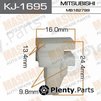  MASUMA part KJ-1695 (KJ1695) Replacement part