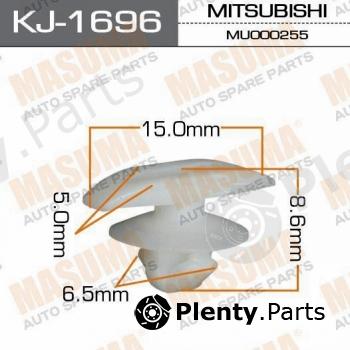  MASUMA part KJ-1696 (KJ1696) Replacement part